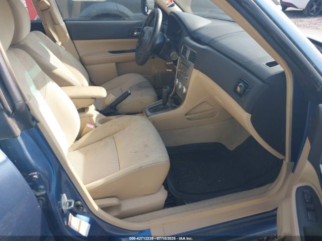 2007 SUBARU FORESTER JF1SG65647H716146 Photo 4