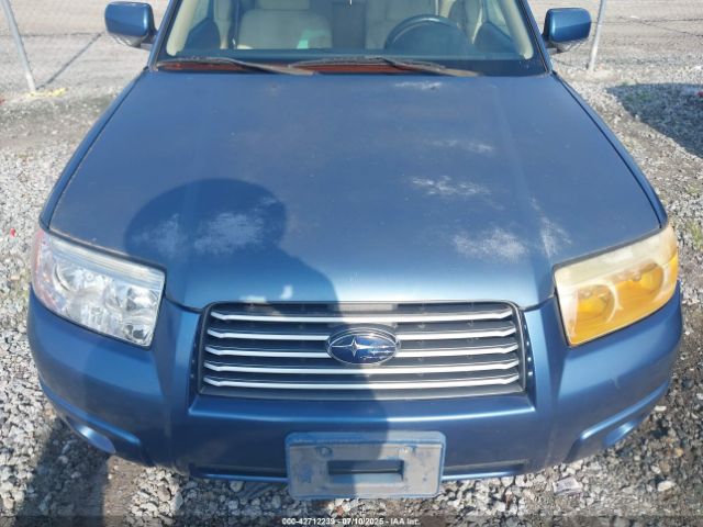 2007 SUBARU FORESTER JF1SG65647H716146 Photo 5