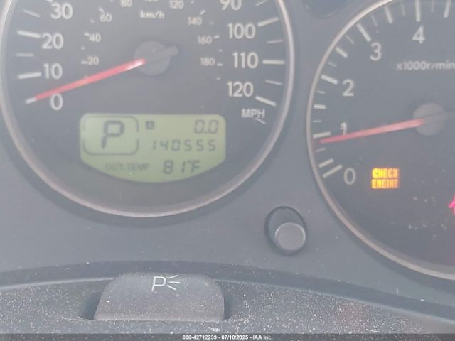 2007 SUBARU FORESTER JF1SG65647H716146 Photo 6