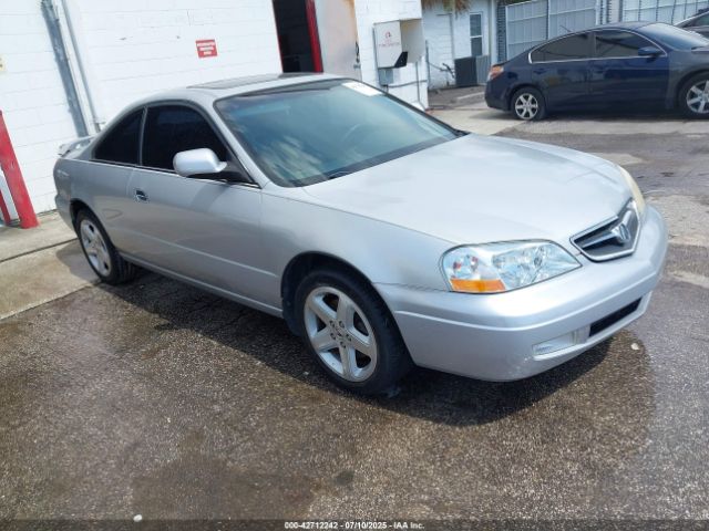 2001 ACURA CL 19UYA42641A028275
