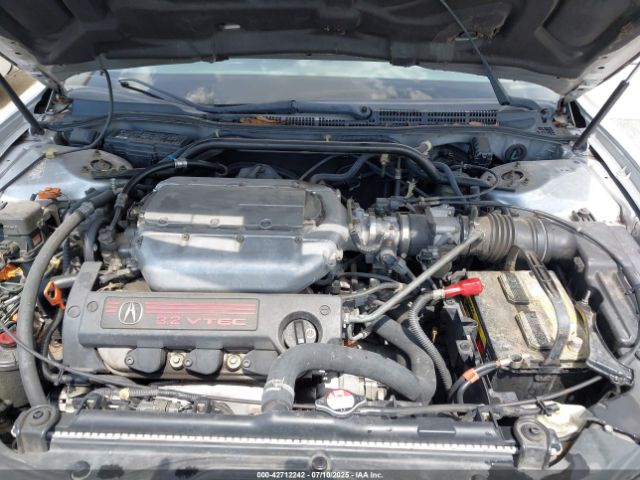 2001 ACURA CL 19UYA42641A028275 Photo 9