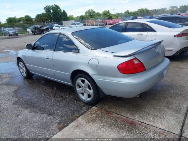 2001 ACURA CL 19UYA42641A028275 Photo 2