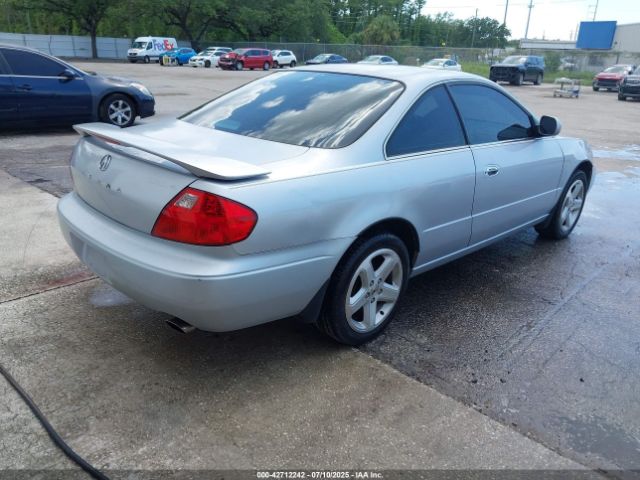 2001 ACURA CL 19UYA42641A028275 Photo 3