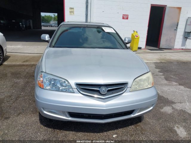 2001 ACURA CL 19UYA42641A028275 Photo 5