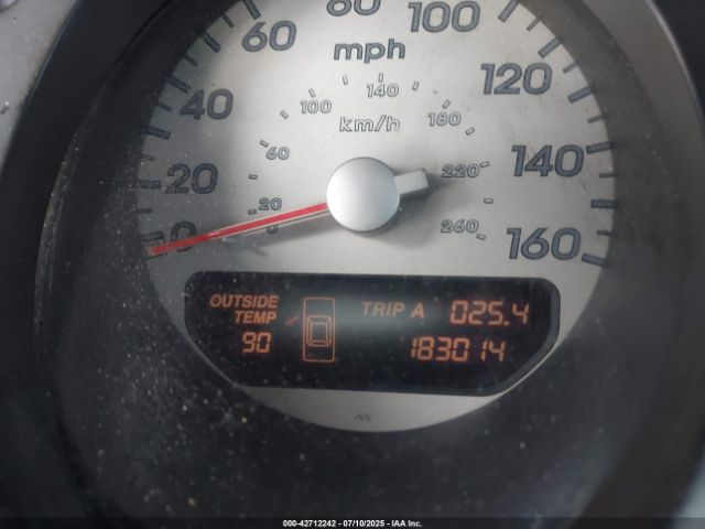 2001 ACURA CL 19UYA42641A028275 Photo 6