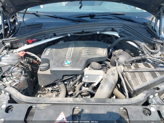 5UXWX9C56G0D80720 BMW X3