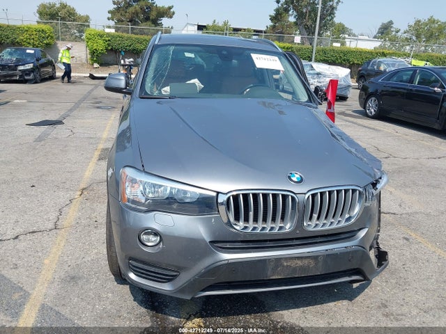 5UXWX9C56G0D80720 BMW X3