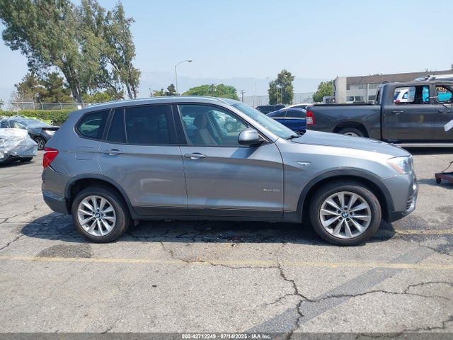5UXWX9C56G0D80720 BMW X3