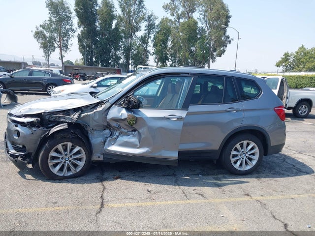 5UXWX9C56G0D80720 BMW X3