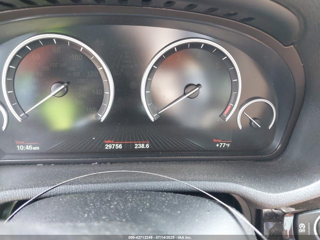 5UXWX9C56G0D80720 BMW X3