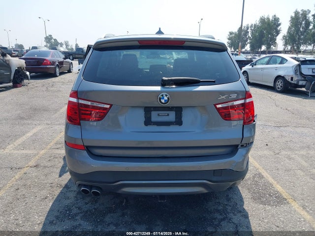 5UXWX9C56G0D80720 BMW X3