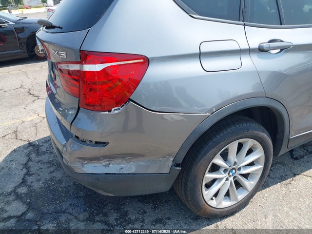 5UXWX9C56G0D80720 BMW X3