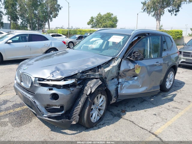 5UXWX9C56G0D80720 BMW X3