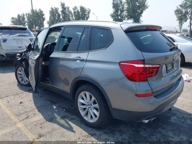 5UXWX9C56G0D80720 BMW X3