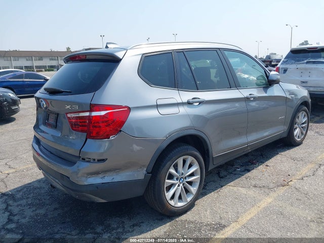 5UXWX9C56G0D80720 BMW X3