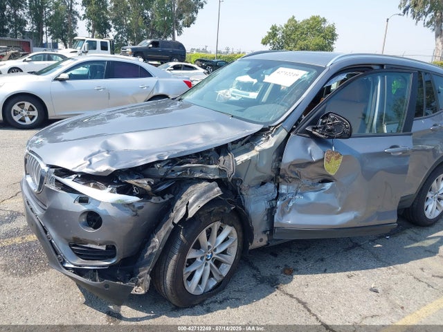 5UXWX9C56G0D80720 BMW X3