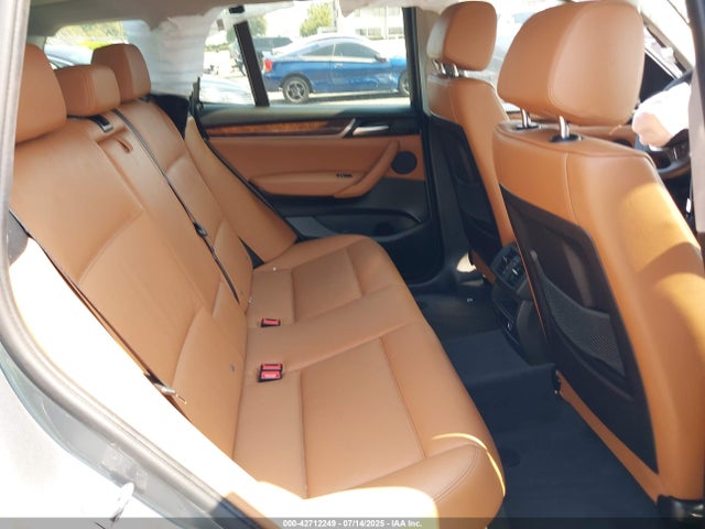 5UXWX9C56G0D80720 BMW X3