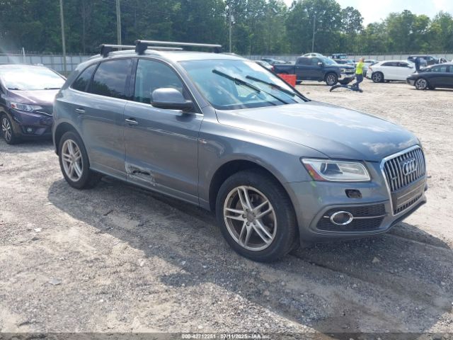 2014 AUDI Q5 WA1DGAFP5EA007352