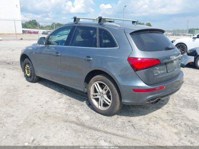 2014 AUDI Q5 WA1DGAFP5EA007352 Photo 2