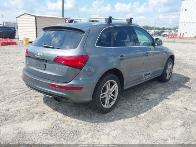 2014 AUDI Q5 WA1DGAFP5EA007352 Photo 3