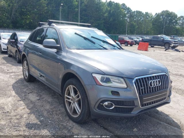 2014 AUDI Q5 WA1DGAFP5EA007352 Photo 5
