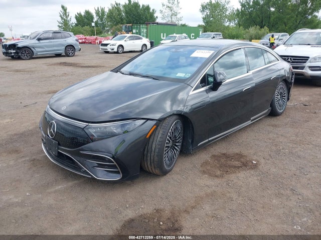 W1KCG4EB7PA041164 Mercedes-Benz ed
