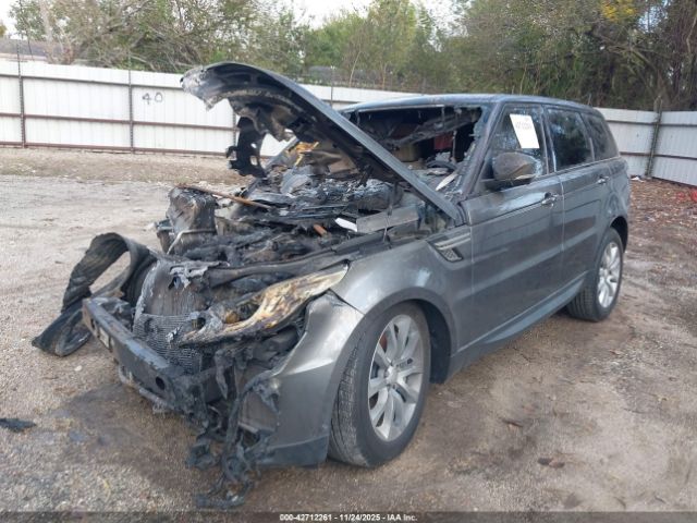 2014 LAND ROVER RANGE ROVER SPORT SALWR2TF9EA358834 Photo 1