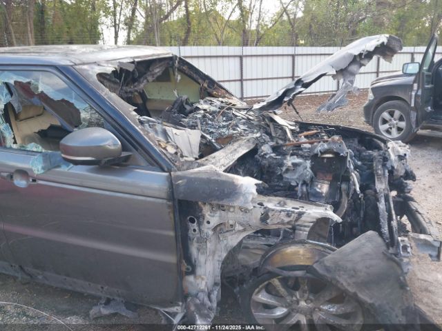 2014 LAND ROVER RANGE ROVER SPORT SALWR2TF9EA358834 Photo 5