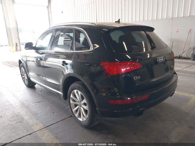 2013 AUDI Q5 WA1LFAFP9DA089437 Photo 2