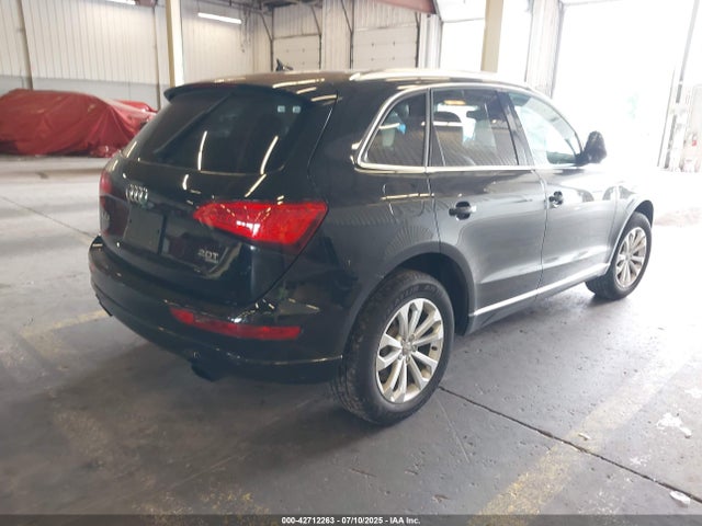 2013 AUDI Q5 WA1LFAFP9DA089437 Photo 3