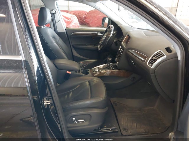 2013 AUDI Q5 WA1LFAFP9DA089437 Photo 4
