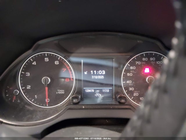 2013 AUDI Q5 WA1LFAFP9DA089437 Photo 6