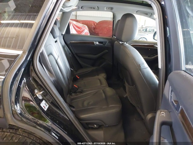 2013 AUDI Q5 WA1LFAFP9DA089437 Photo 7