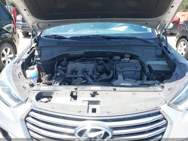 KM8SM4HF8HU200993 Hyundai gdi lambda ii