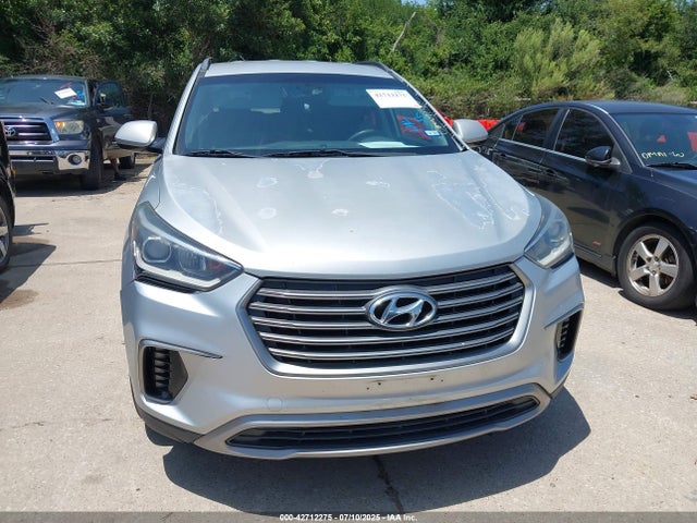 KM8SM4HF8HU200993 Hyundai gdi lambda ii