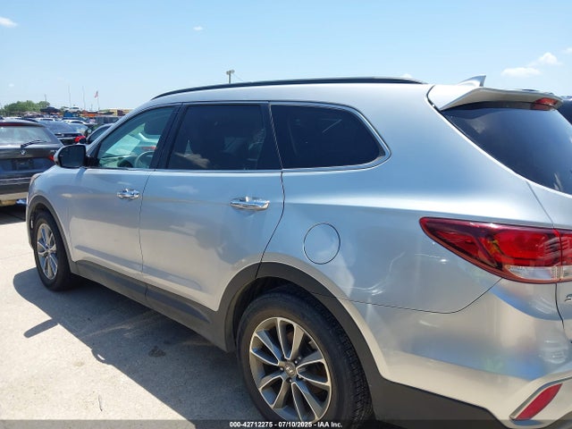 KM8SM4HF8HU200993 Hyundai gdi lambda ii