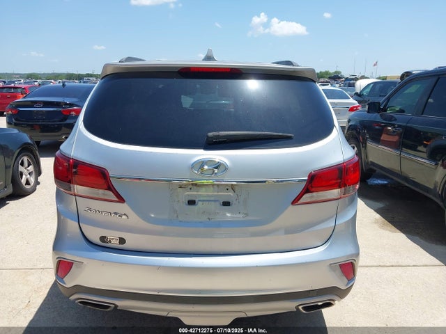 KM8SM4HF8HU200993 Hyundai gdi lambda ii