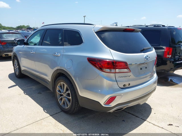 KM8SM4HF8HU200993 Hyundai gdi lambda ii