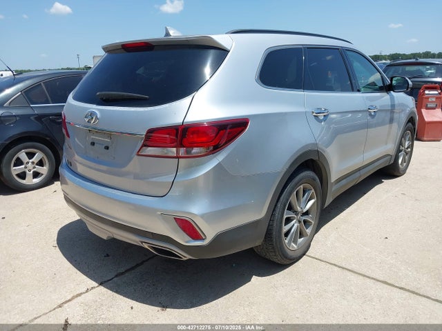 KM8SM4HF8HU200993 Hyundai gdi lambda ii
