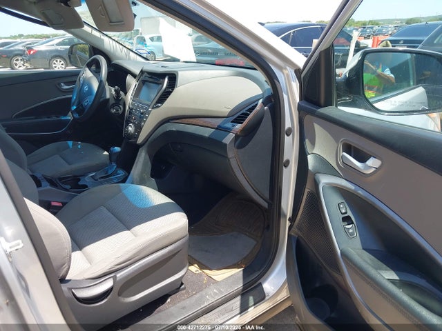 KM8SM4HF8HU200993 Hyundai gdi lambda ii