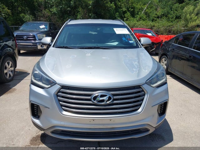 KM8SM4HF8HU200993 Hyundai gdi lambda ii