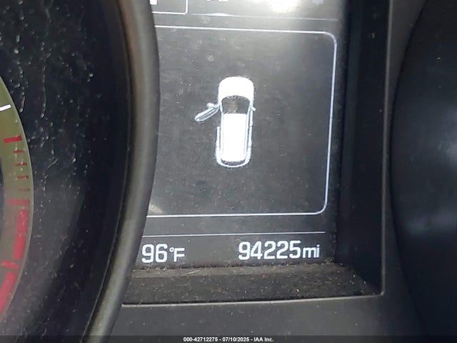 KM8SM4HF8HU200993 Hyundai gdi lambda ii