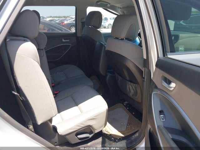 KM8SM4HF8HU200993 Hyundai gdi lambda ii