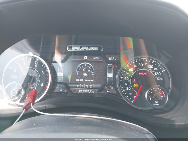 RAM 2500 2023 3C6UR5NL6PG637513 Image 7