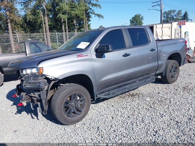 3GCPYFEDXKG202543 Chevrolet l84 - di, dfm, alum, gen 5, var 2