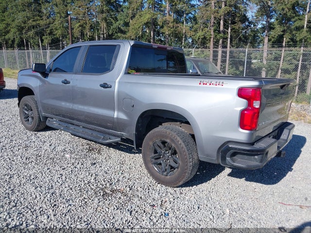 3GCPYFEDXKG202543 Chevrolet l84 - di, dfm, alum, gen 5, var 2