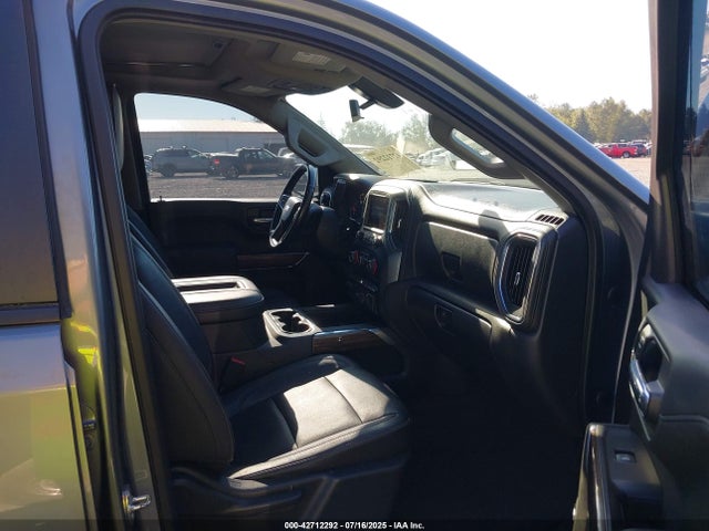 3GCPYFEDXKG202543 Chevrolet l84 - di, dfm, alum, gen 5, var 2