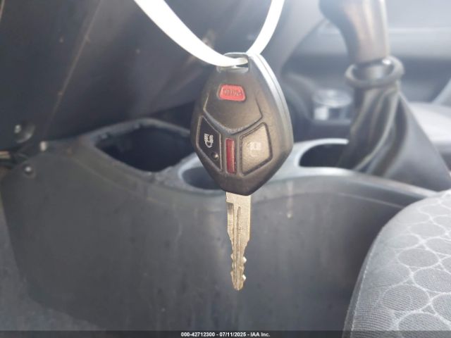 2015 MITSUBISHI MIRAGE ML32A3HJ8FH003617 Photo 10