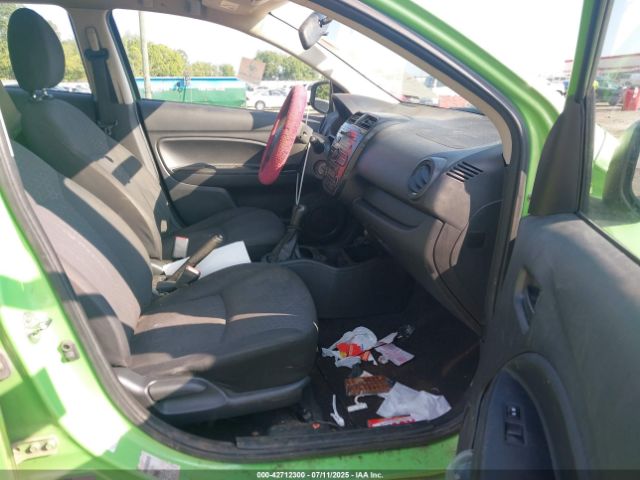 2015 MITSUBISHI MIRAGE ML32A3HJ8FH003617 Photo 4