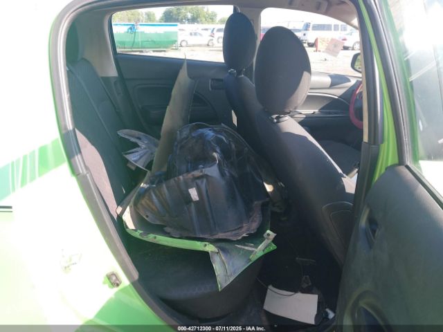 2015 MITSUBISHI MIRAGE ML32A3HJ8FH003617 Photo 7